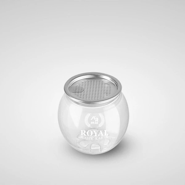بطری پلاستیکی پت اسکوپ حجم 210cc